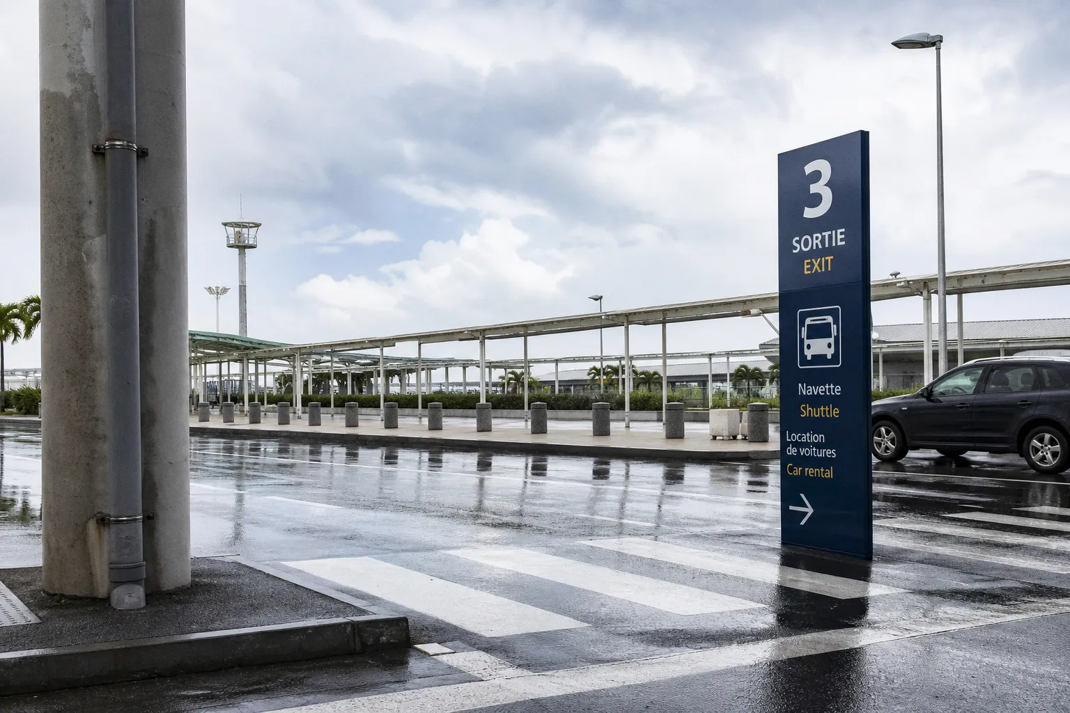 Location voiture Guadeloupe : comparatif des agences et conseils pour bien choisir