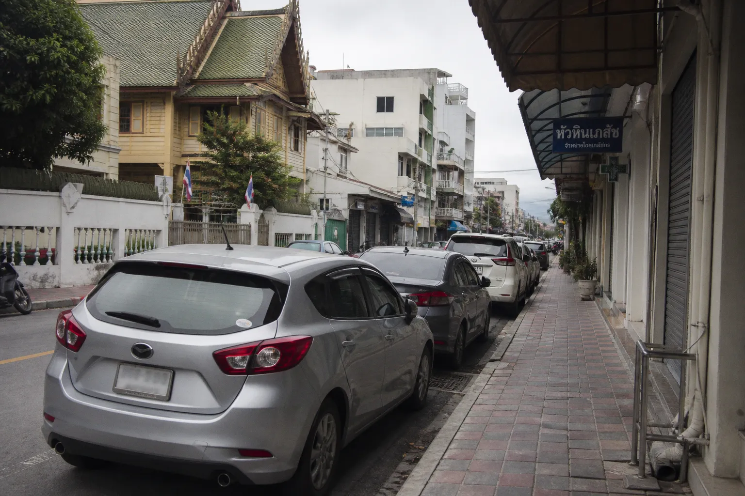 Location de voiture à Hua Hin (Thaïlande) : le guide pratique