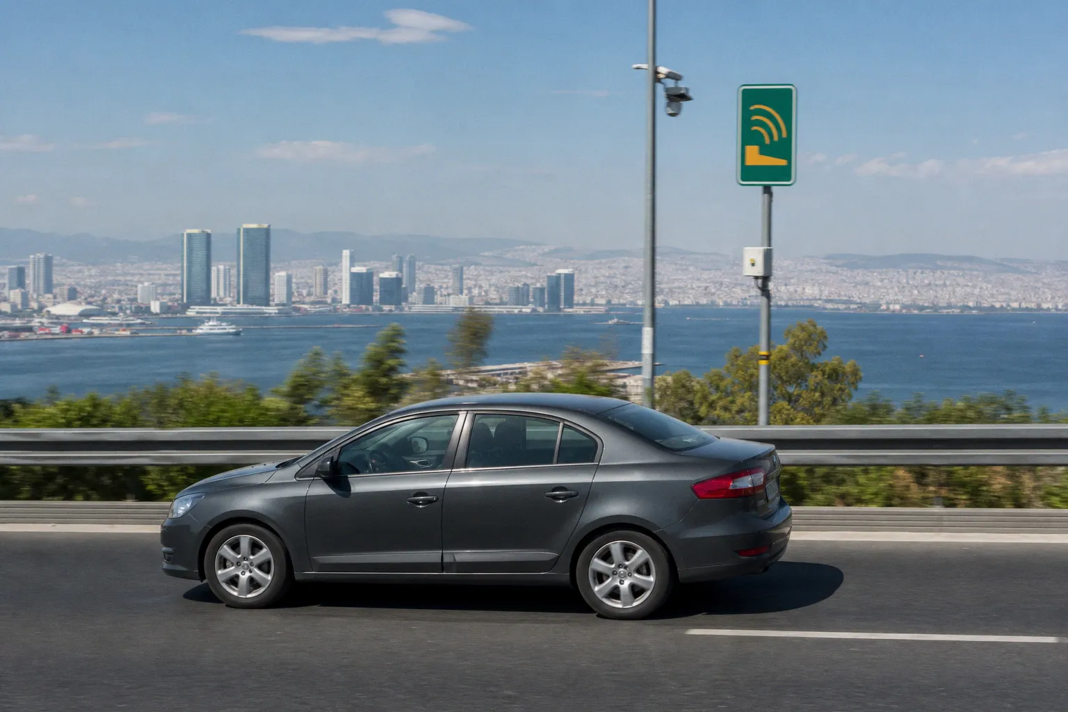 Location de voiture à Izmir (Turquie) : guide pratique