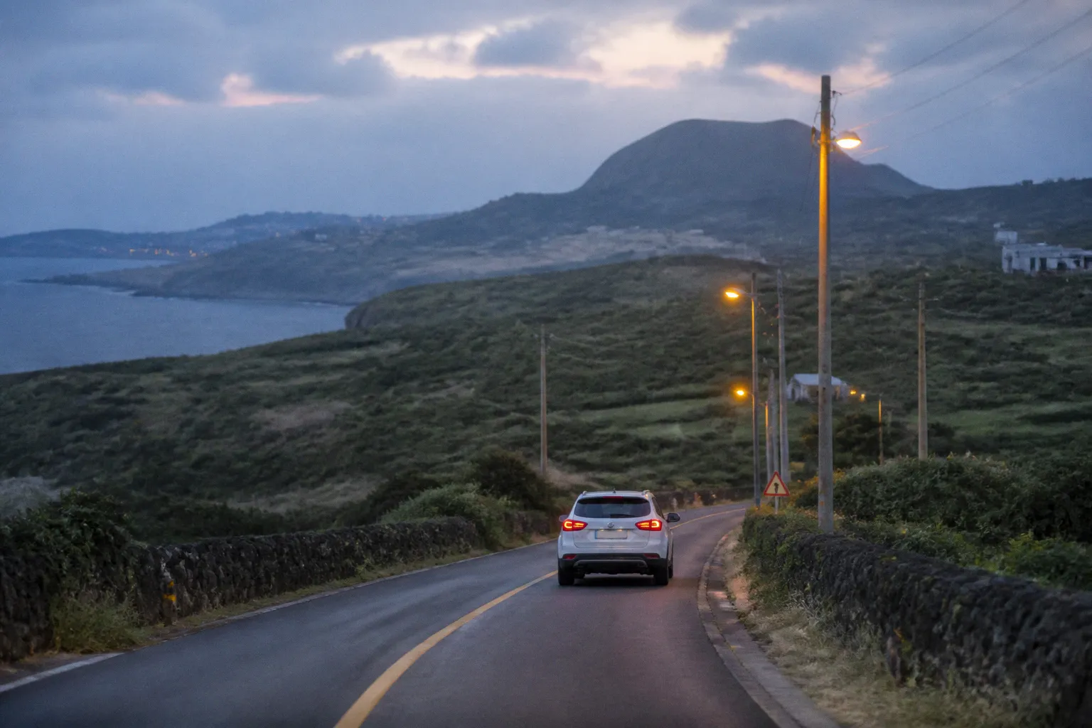 Location de voiture à Jeju (Corée du Sud) : le guide pratique
