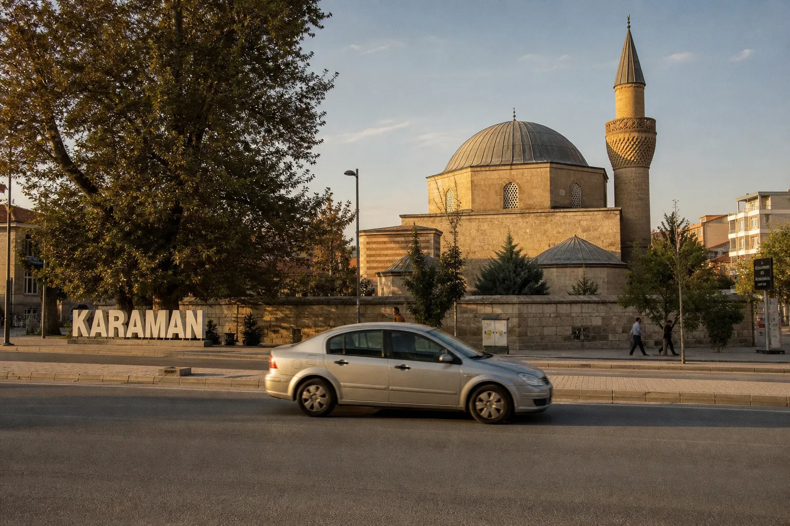 Location de voiture à Karaman (Turquie) : le guide pratique