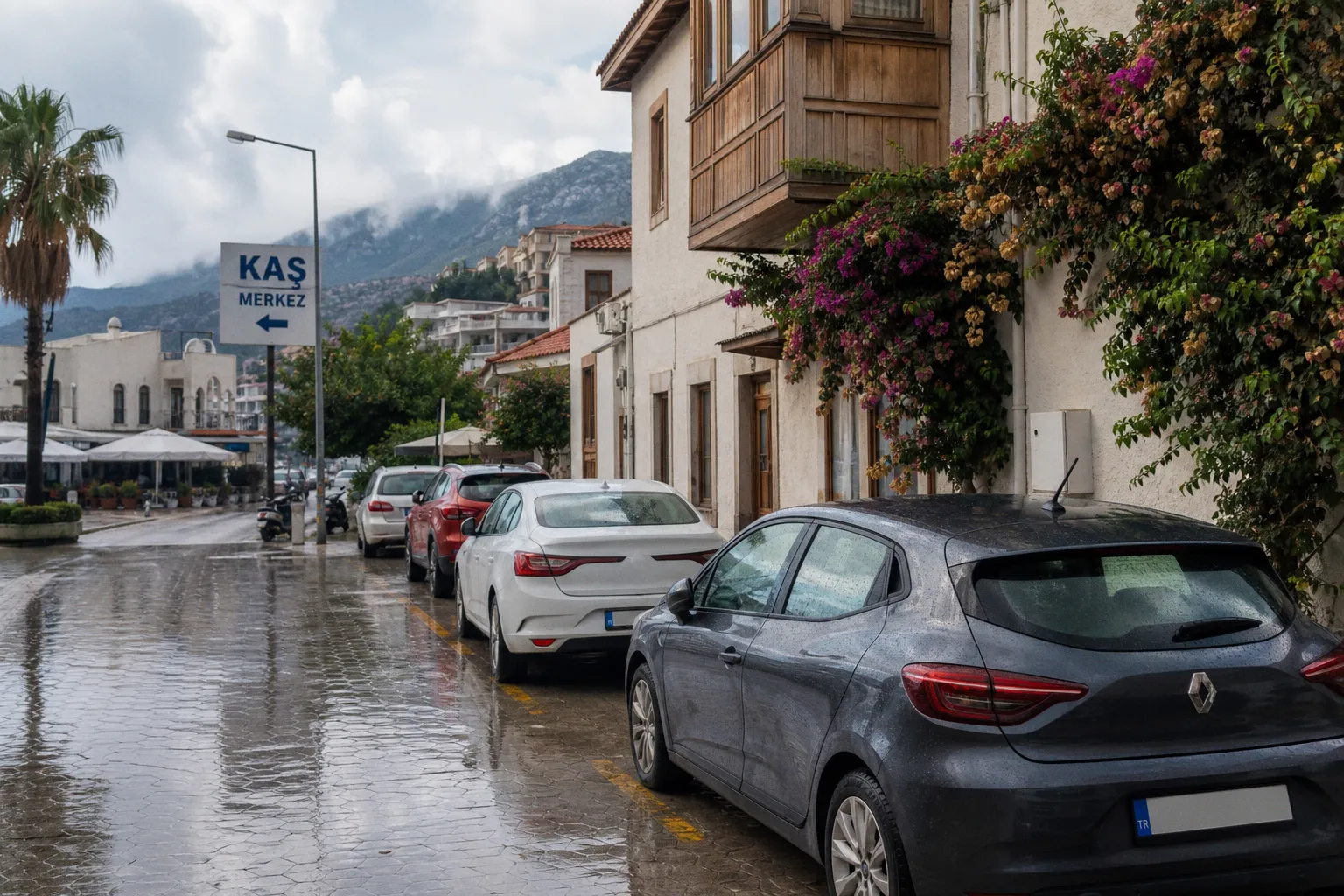 Location de voiture à Kaş (Turquie) : guide pratique