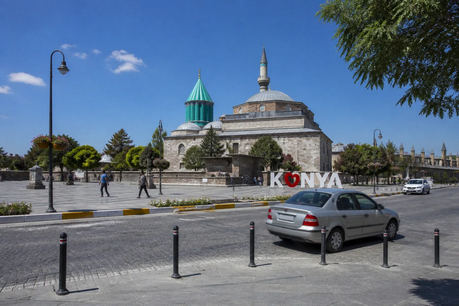 Location de voiture à Konya (Turquie) : guide pratique