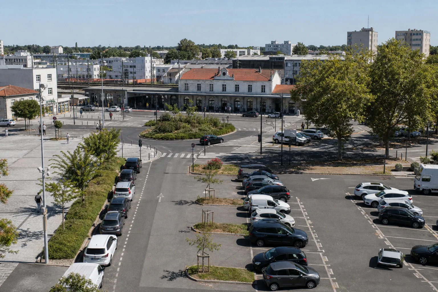 Location de voiture à La Roche-sur-Yon : guide pratique