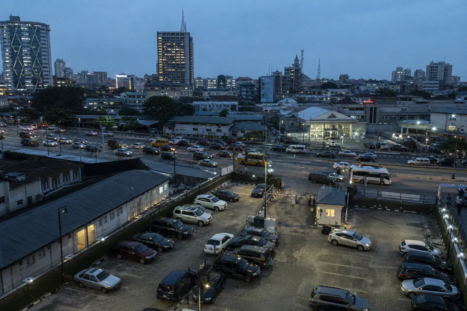 Location de voiture à Lagos (Nigéria) : guide pratique