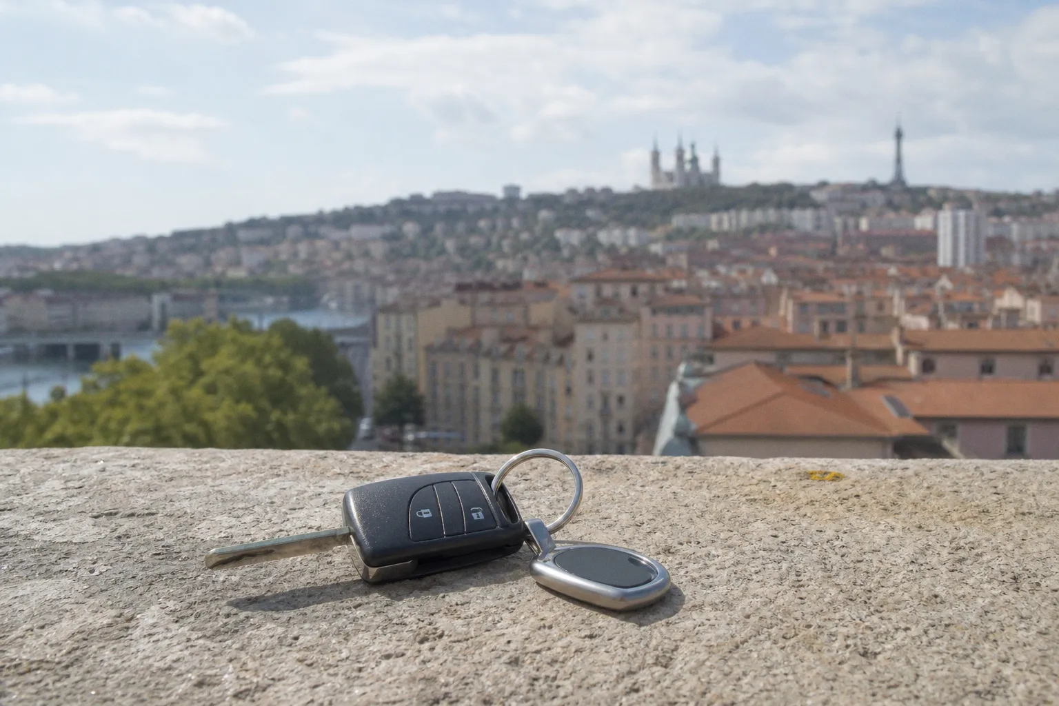 Location de voiture à Lyon : guide pratique