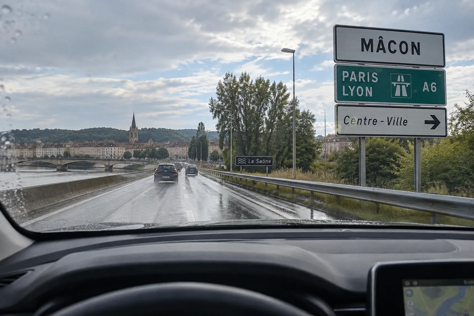 Location de voiture à Mâcon : guide pratique et conseils
