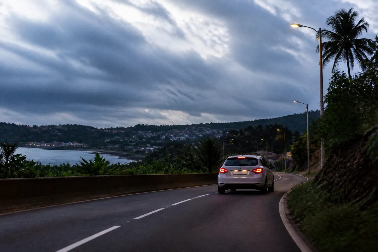 Location de voiture à Mamoudzou (Mayotte) : guide pratique