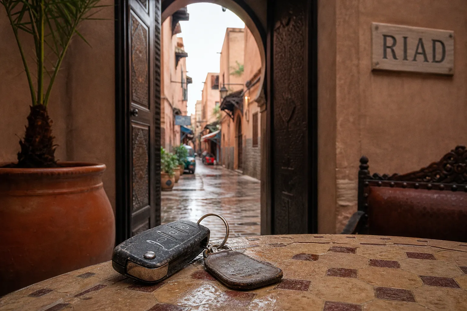 Location voiture Marrakech : ce que révèle notre test terrain