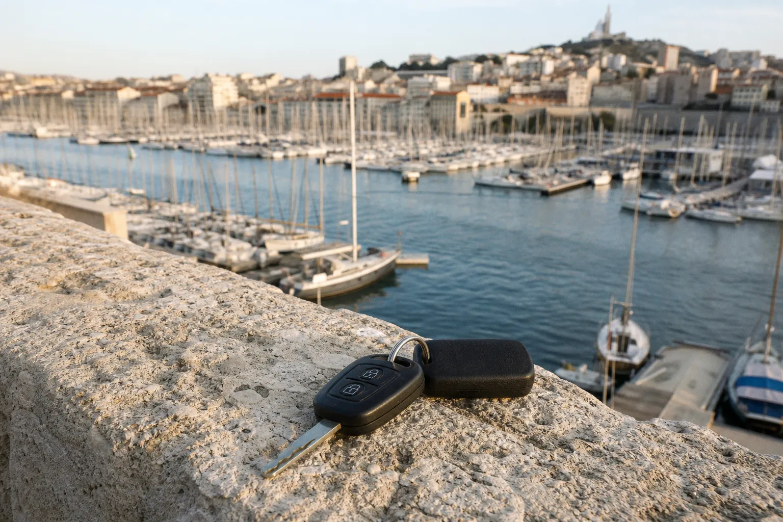 Location de voiture à Marseille : guide pratique et agences
