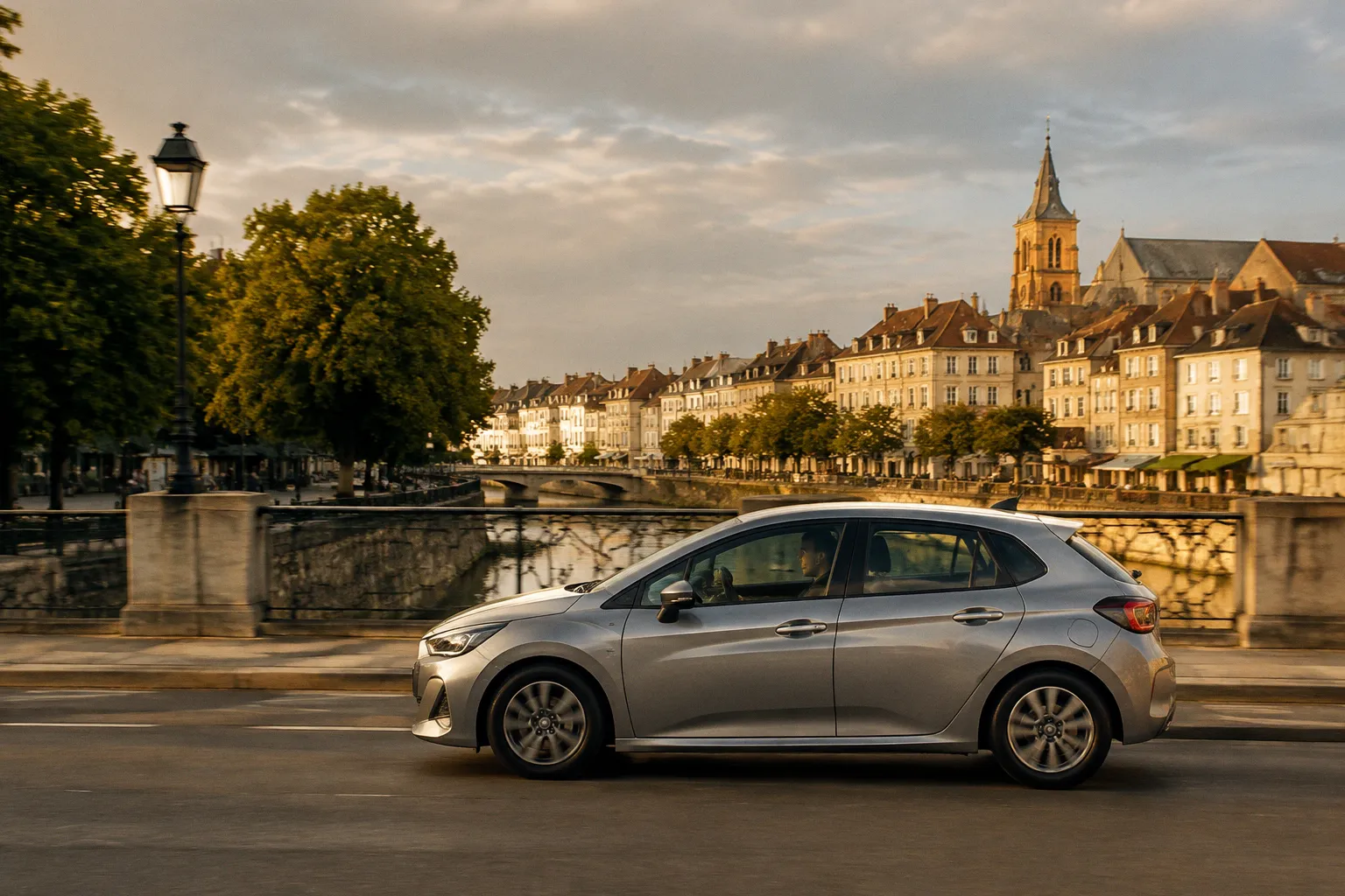 Location de voiture à Melun : guide pratique