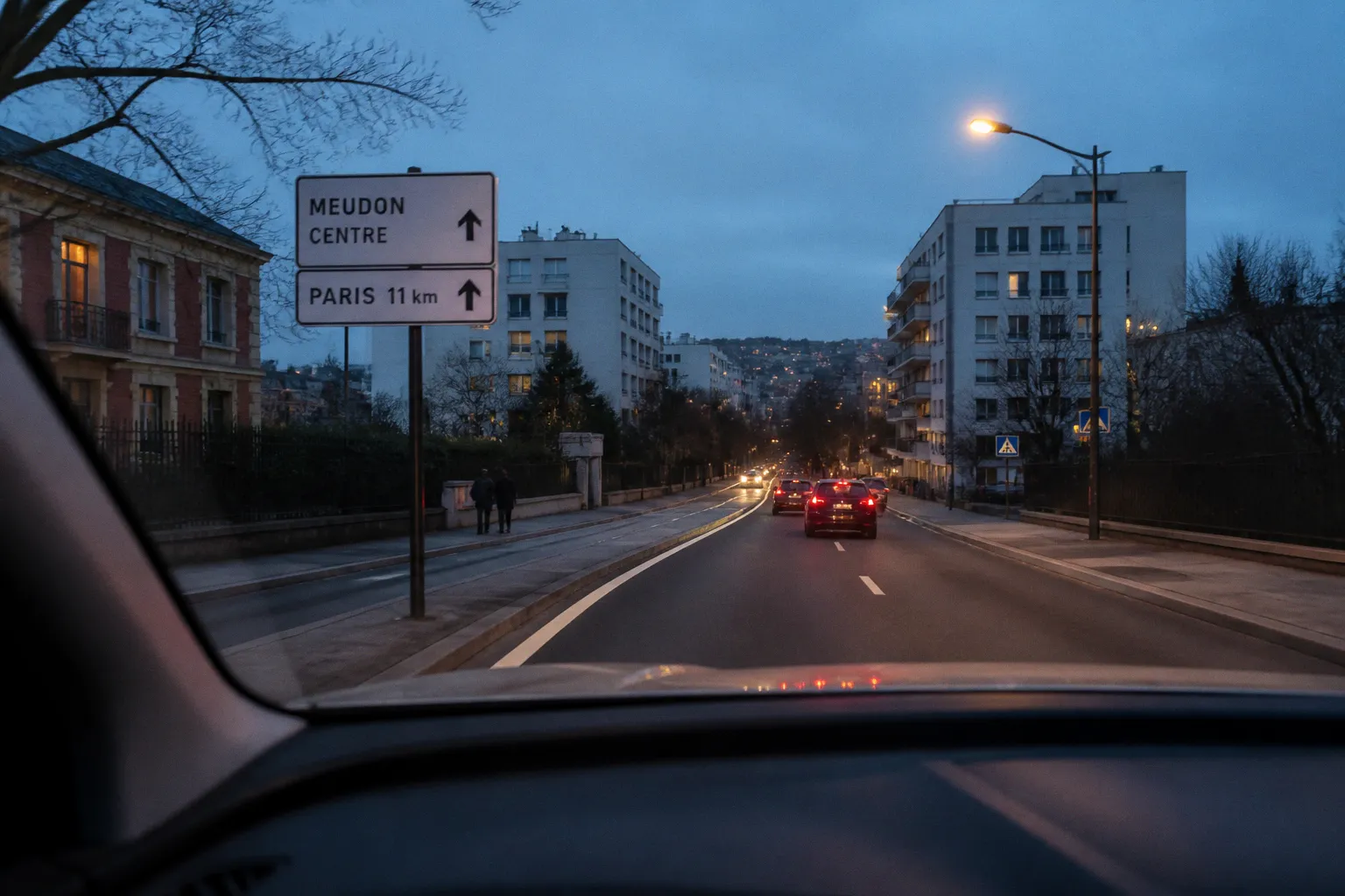 Location de voiture à Meudon : guide pratique et tarifs