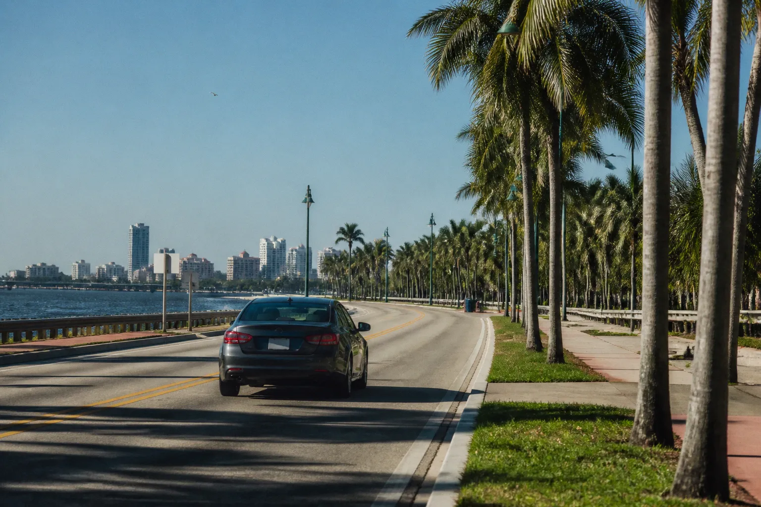 Location de voiture à Miami Beach (États-Unis) : guide pratique