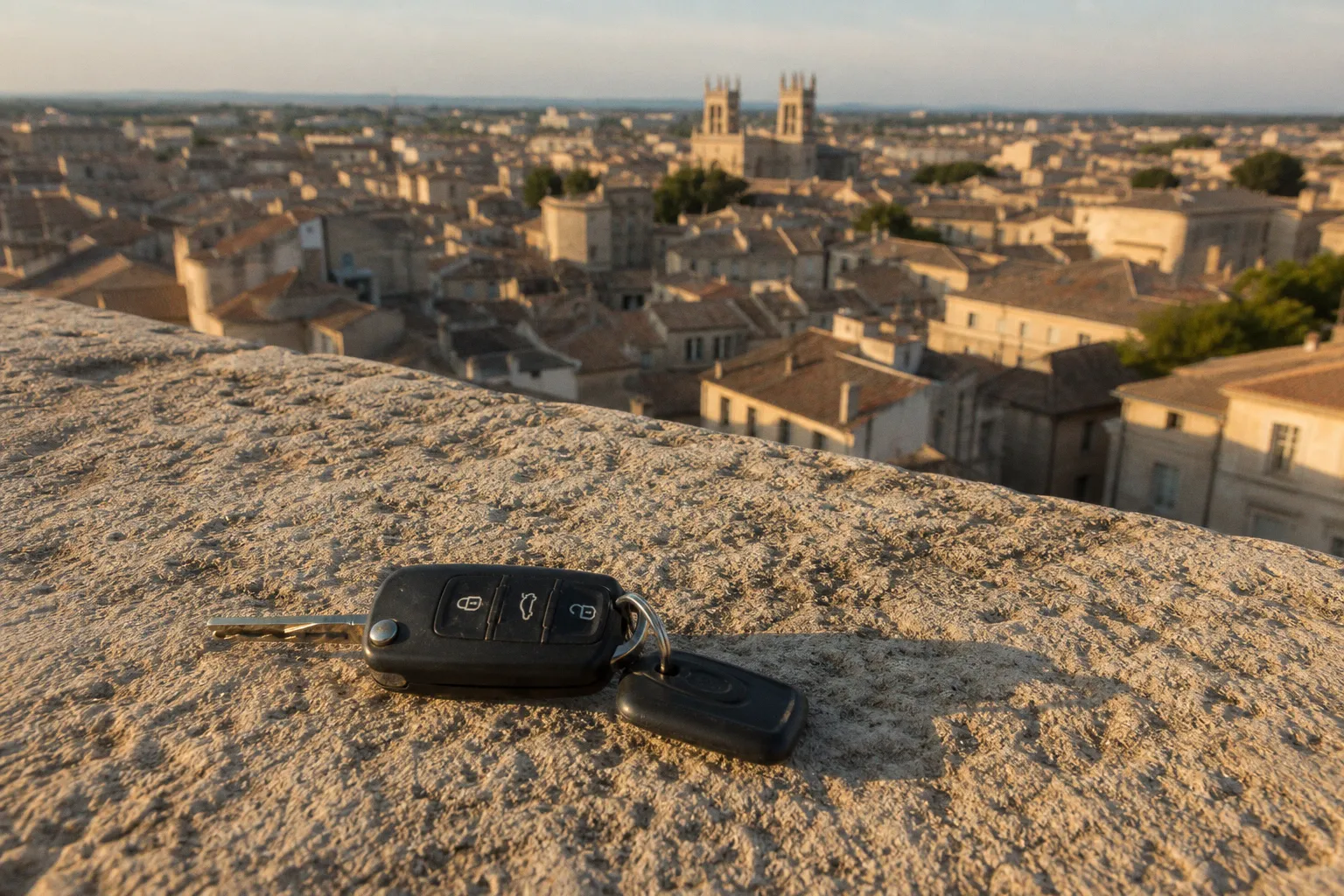 Location de voiture à Montpellier : le guide pratique