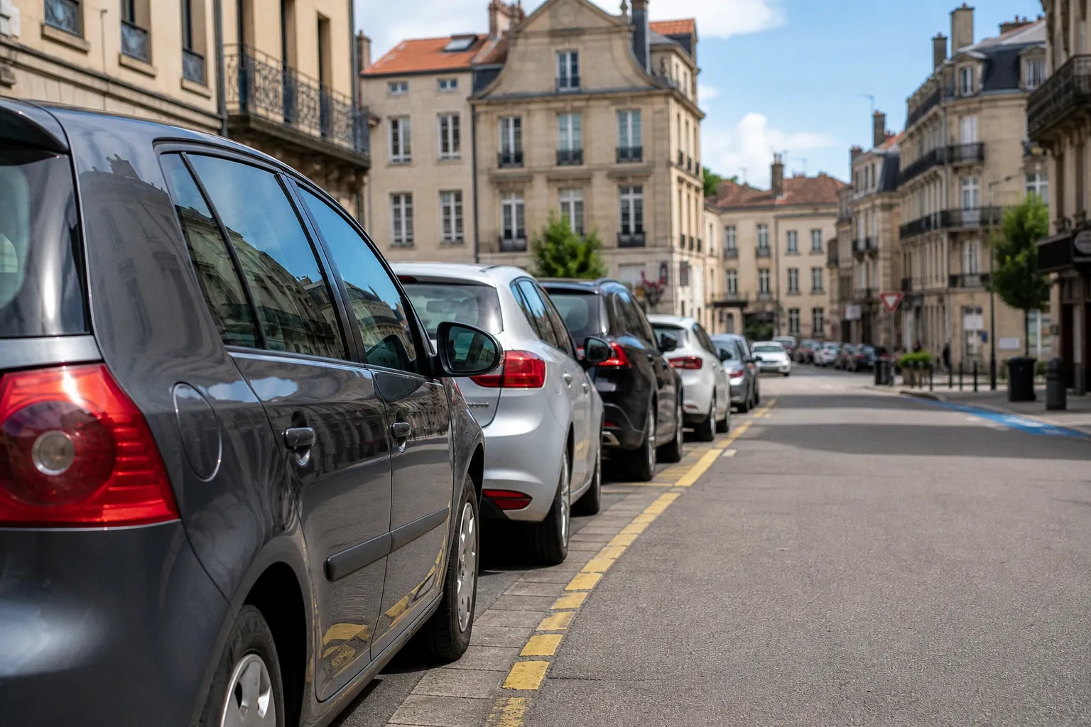Location de voiture à Nancy : guide pratique