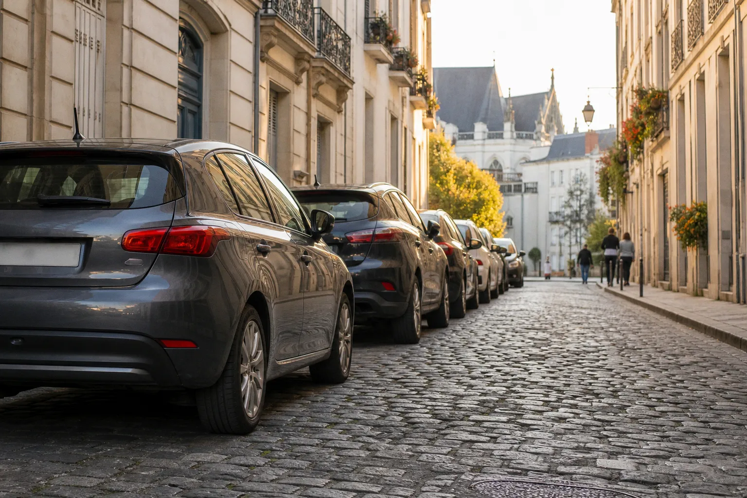 Location de voiture à Nantes : guide pratique