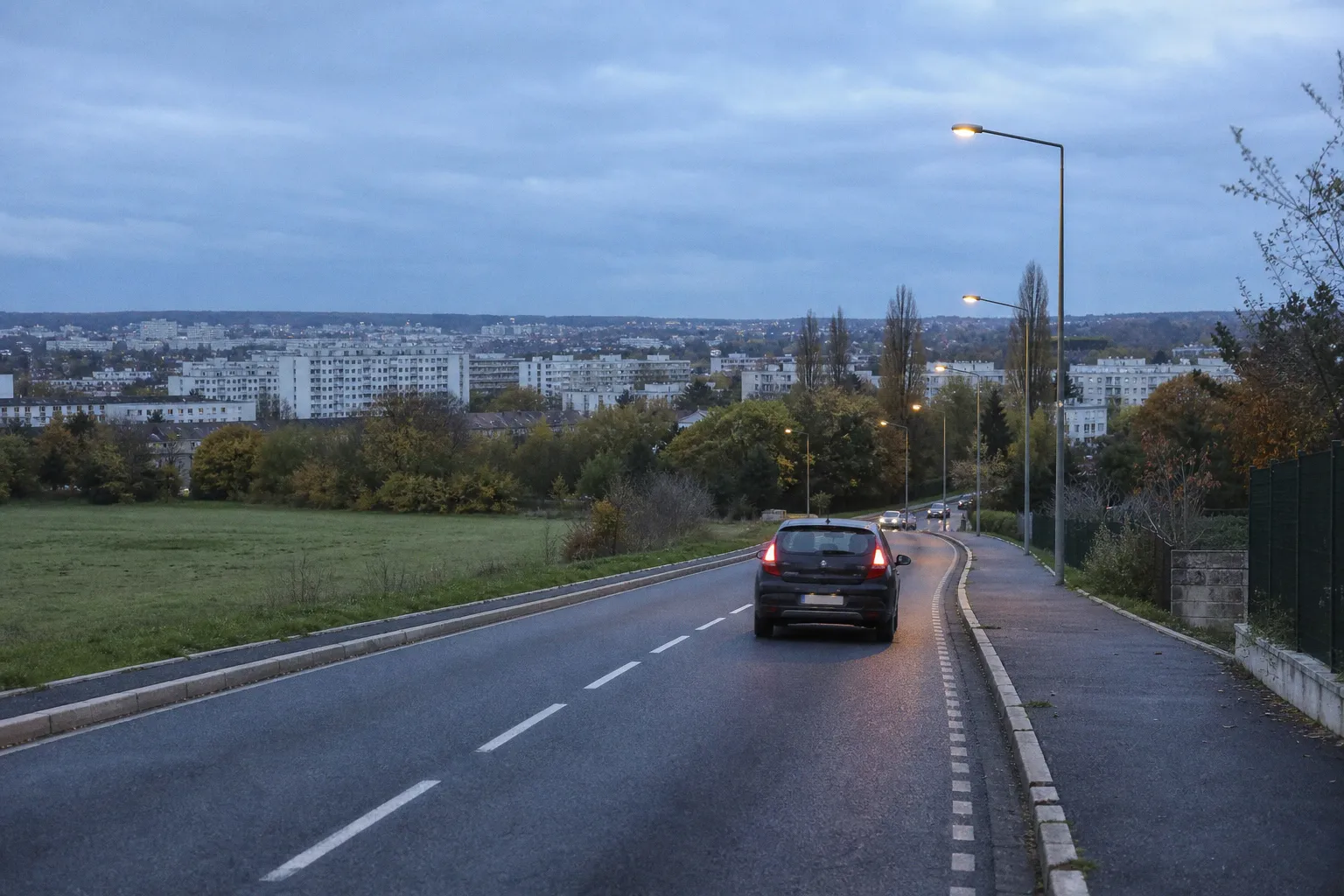 Location de voiture à Noisy-le-Grand : guide pratique
