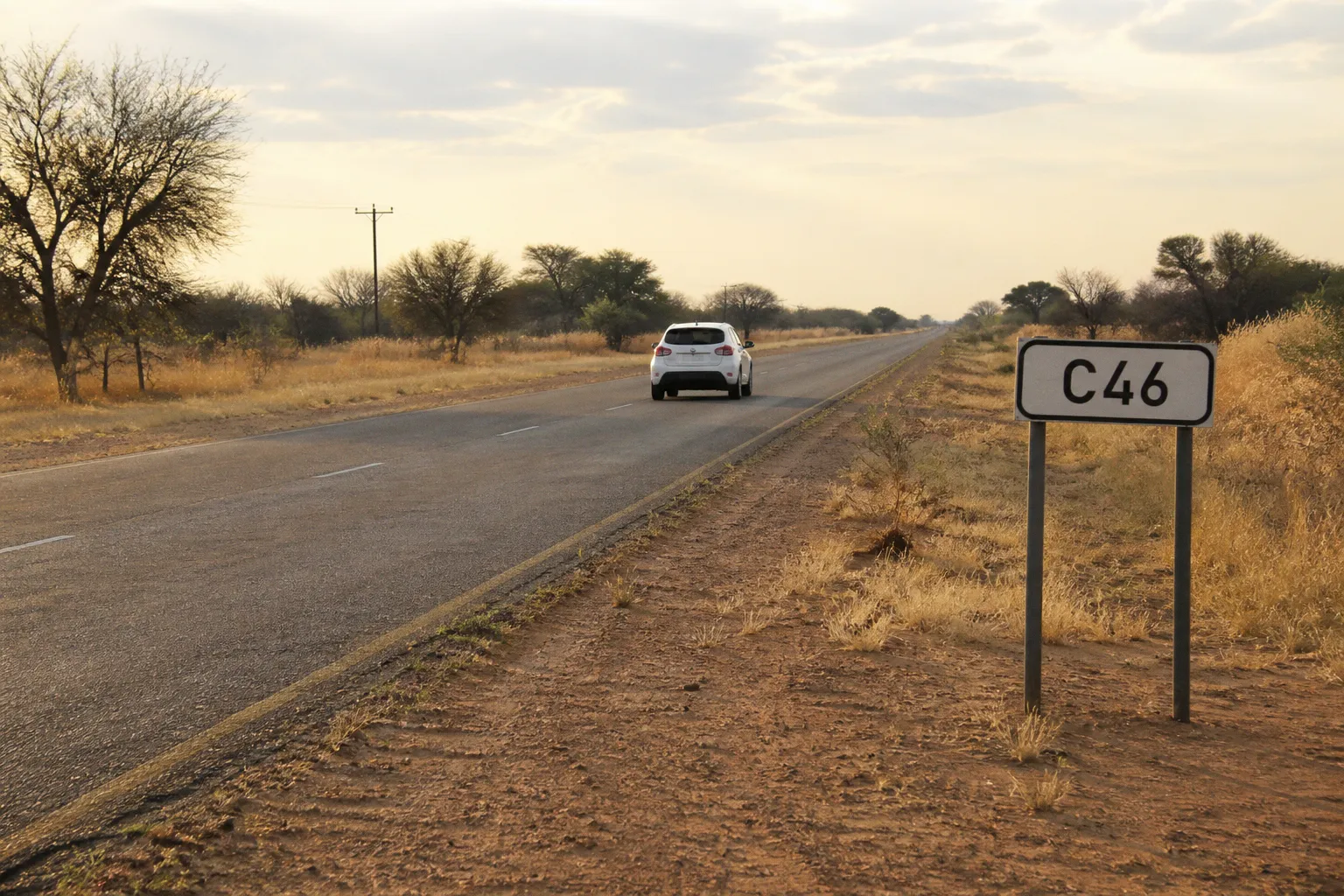 Location de voiture à Ondangwa (Namibie) : le guide pratique