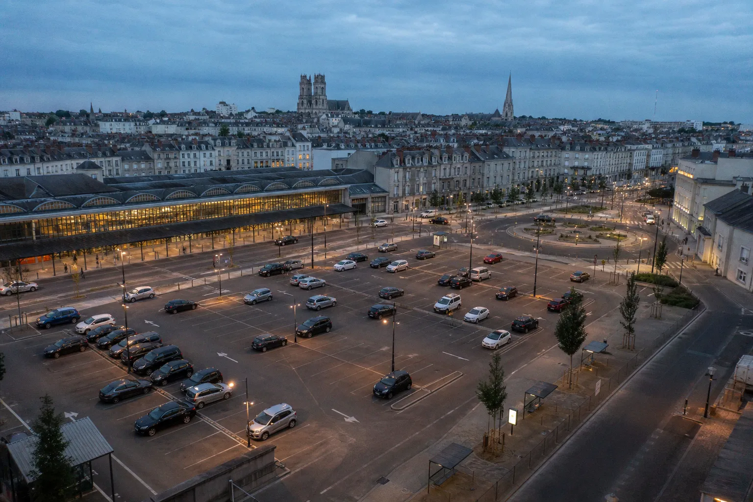 Location de voiture à Orléans : guide pratique et conseils