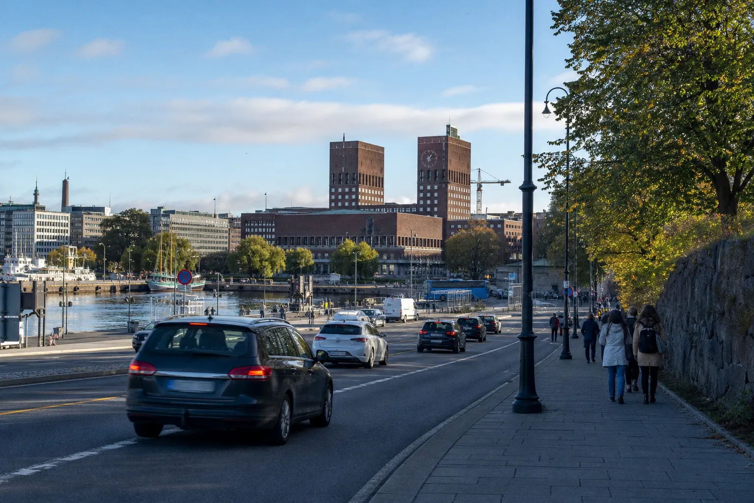 Location de voiture à Oslo (Norvège) : guide pratique