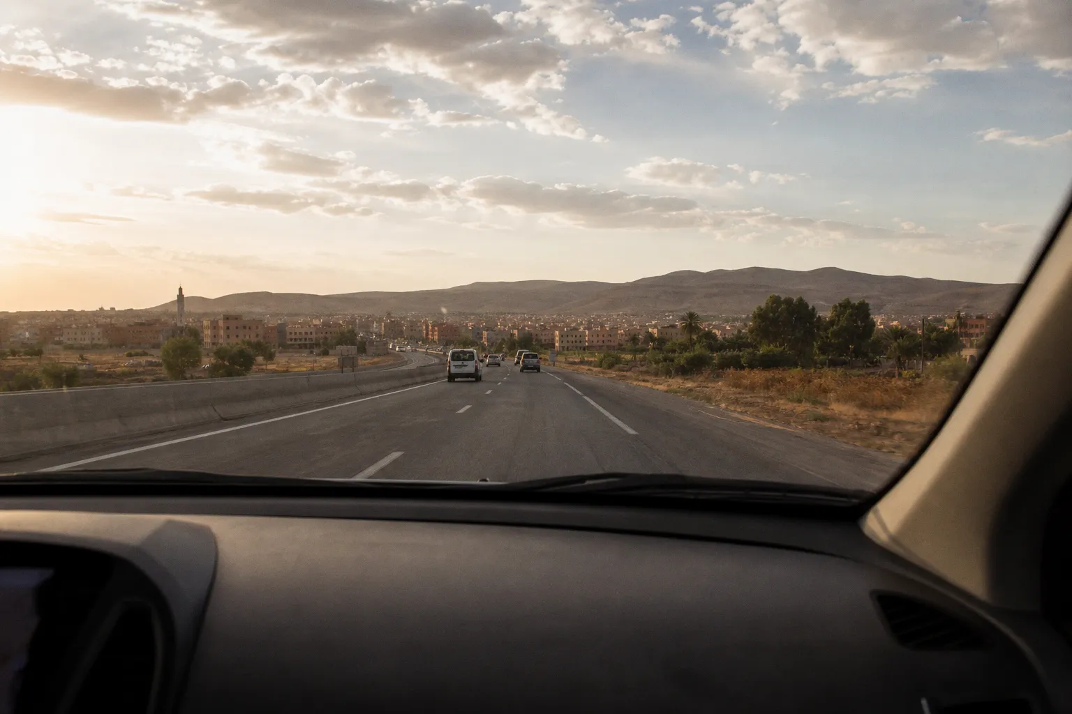 Location de voiture à Oujda au Maroc : guide pratique
