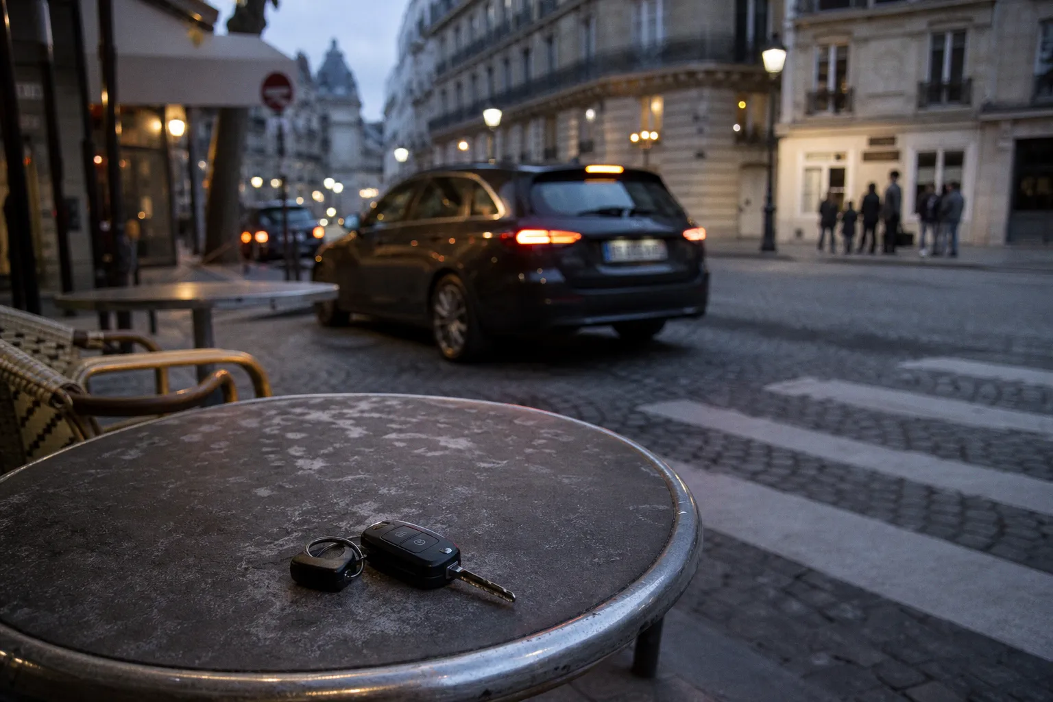 Location de voiture à Paris : guide pratique