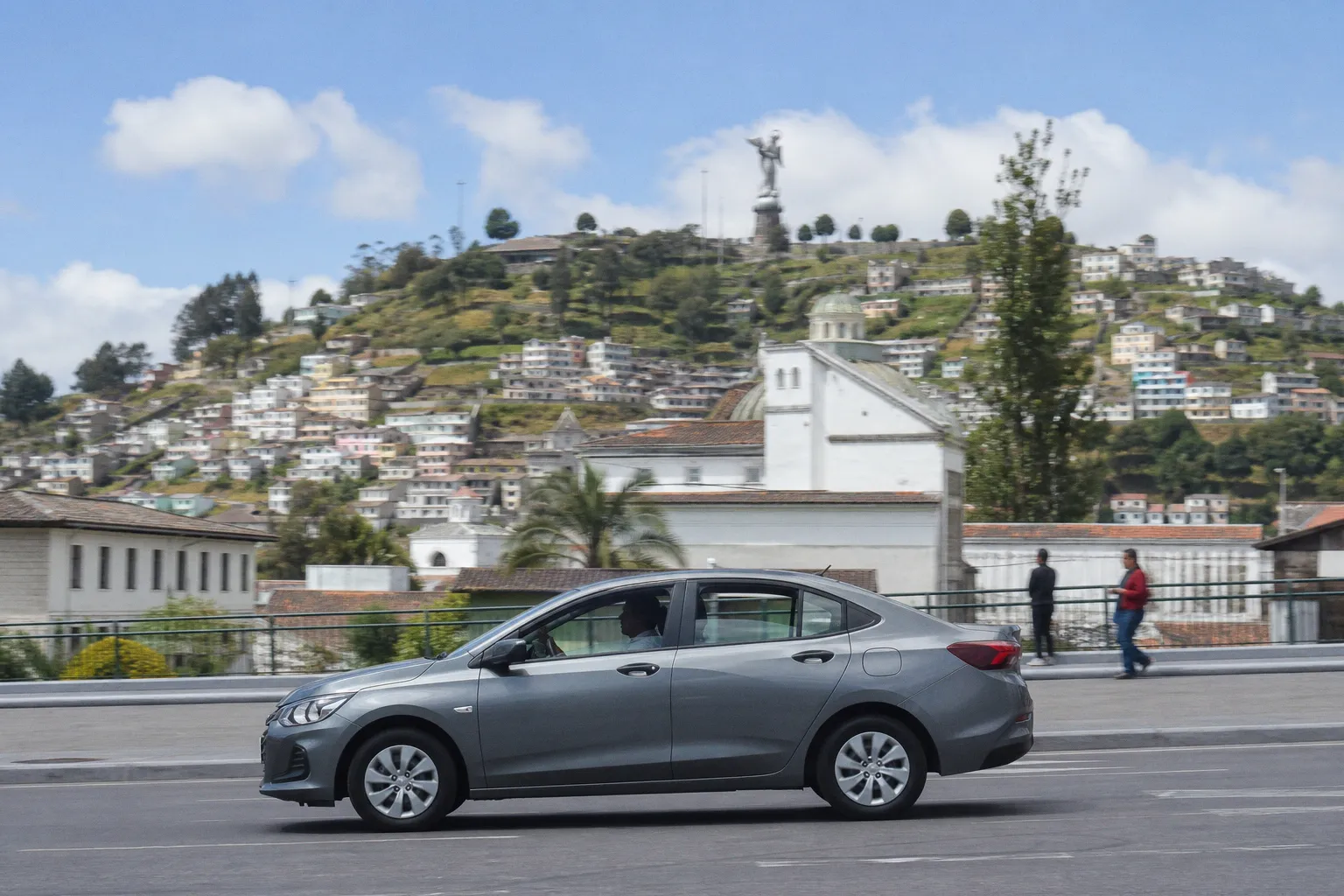 Location de voiture à Quito (Équateur) : guide pratique