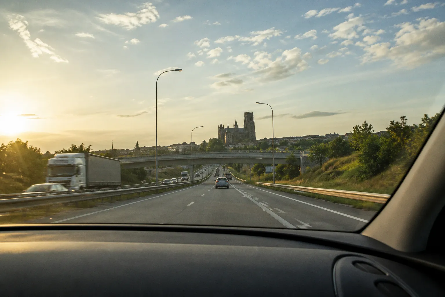 Location de voiture à Reims : guide pratique