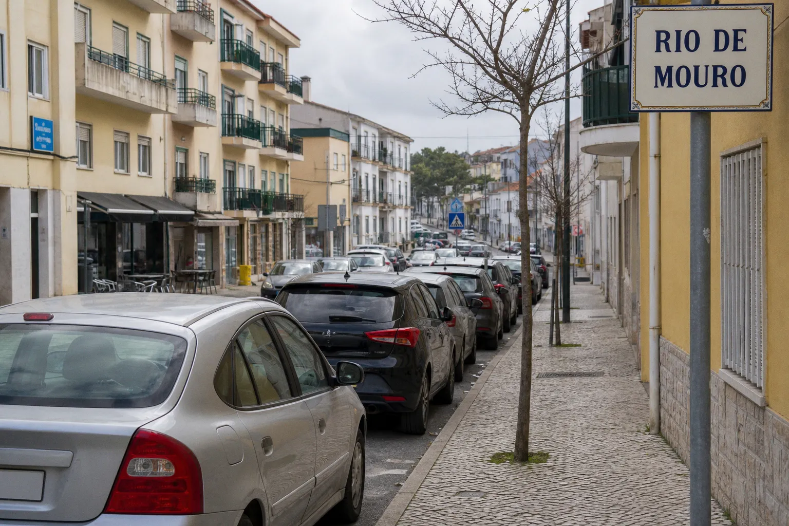 Location de voiture à Rio de Mouro (Portugal) : guide pratique