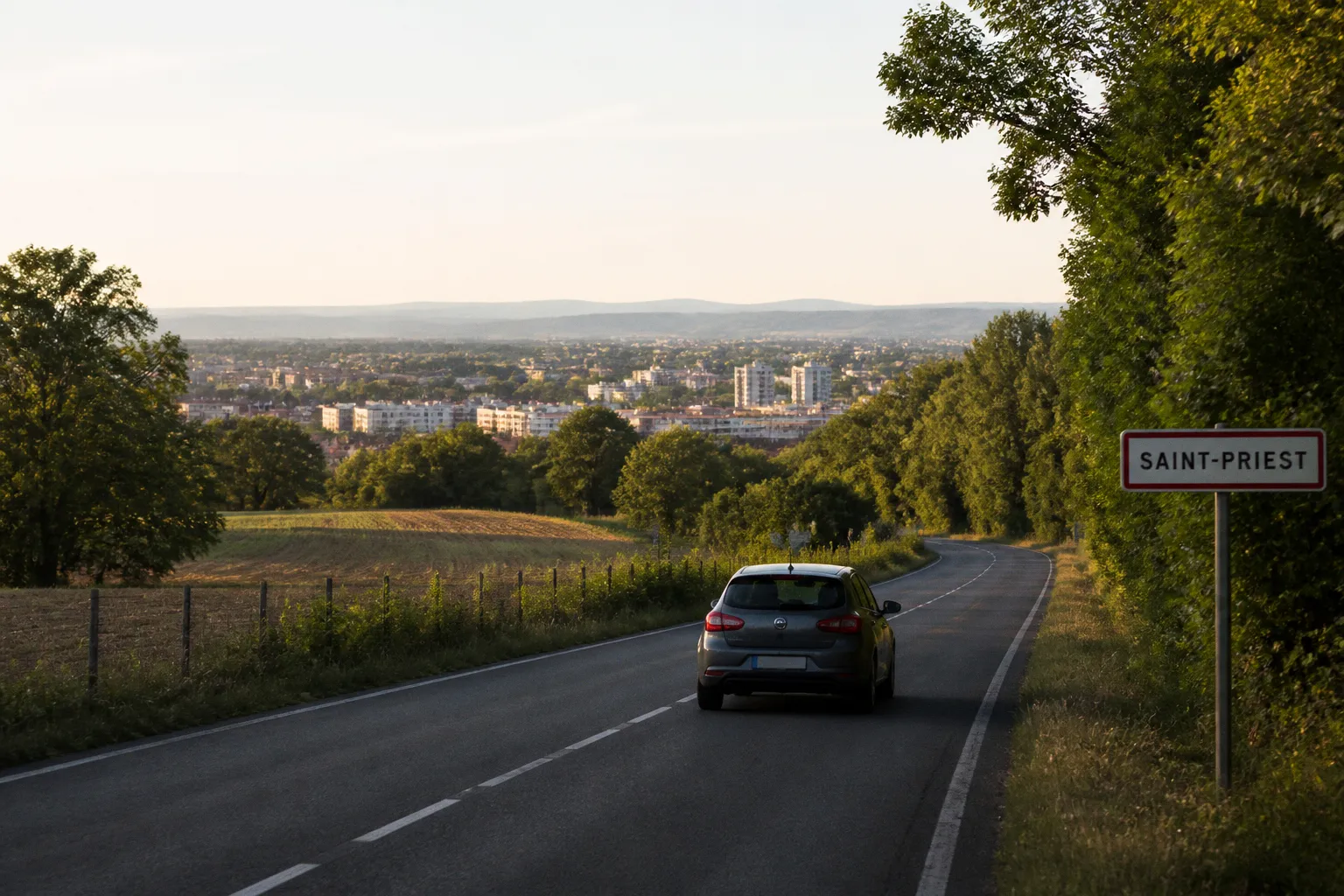 Location de voiture à Saint-Priest : guide pratique
