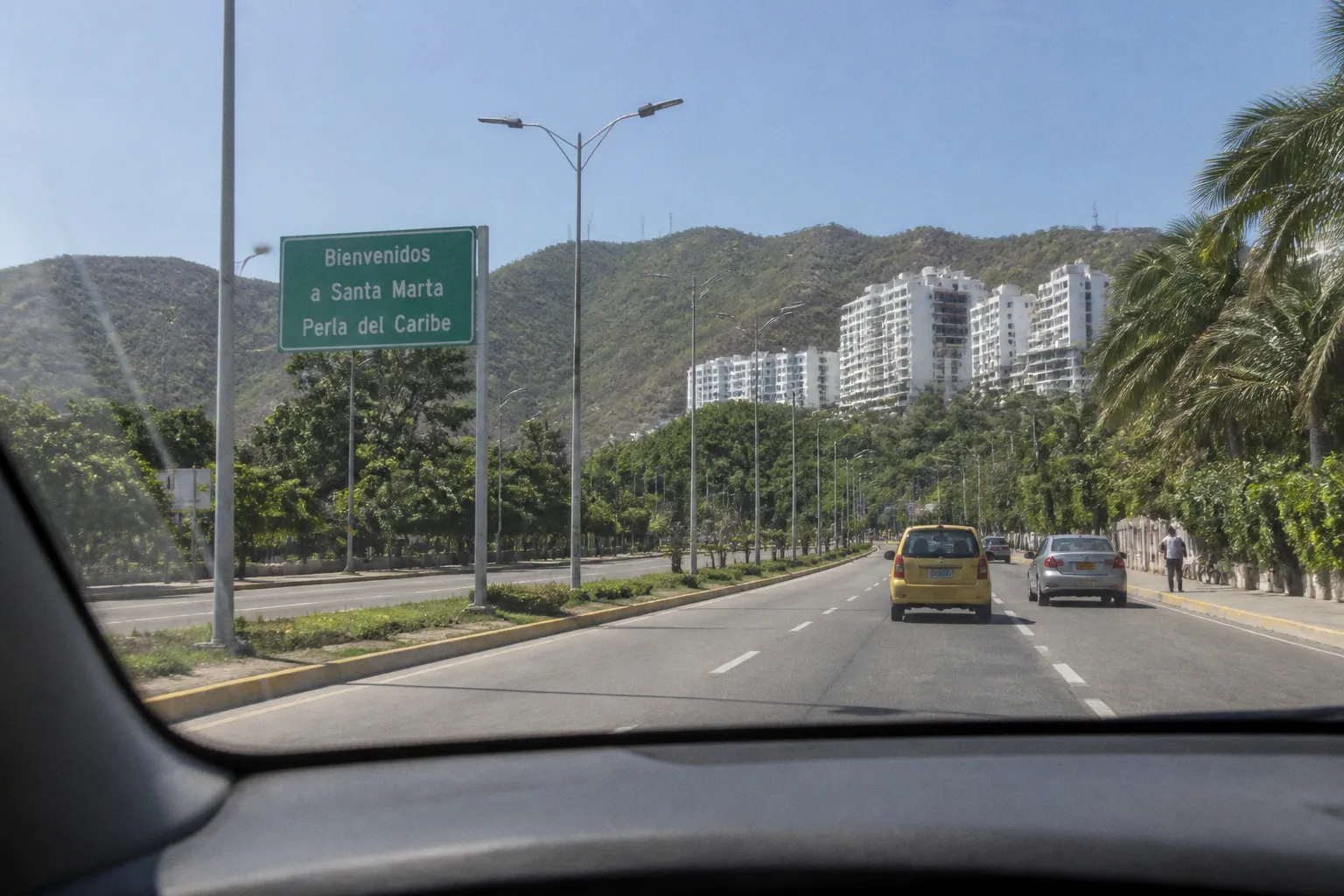 Location de voiture à Santa Marta (Colombie) : guide pratique