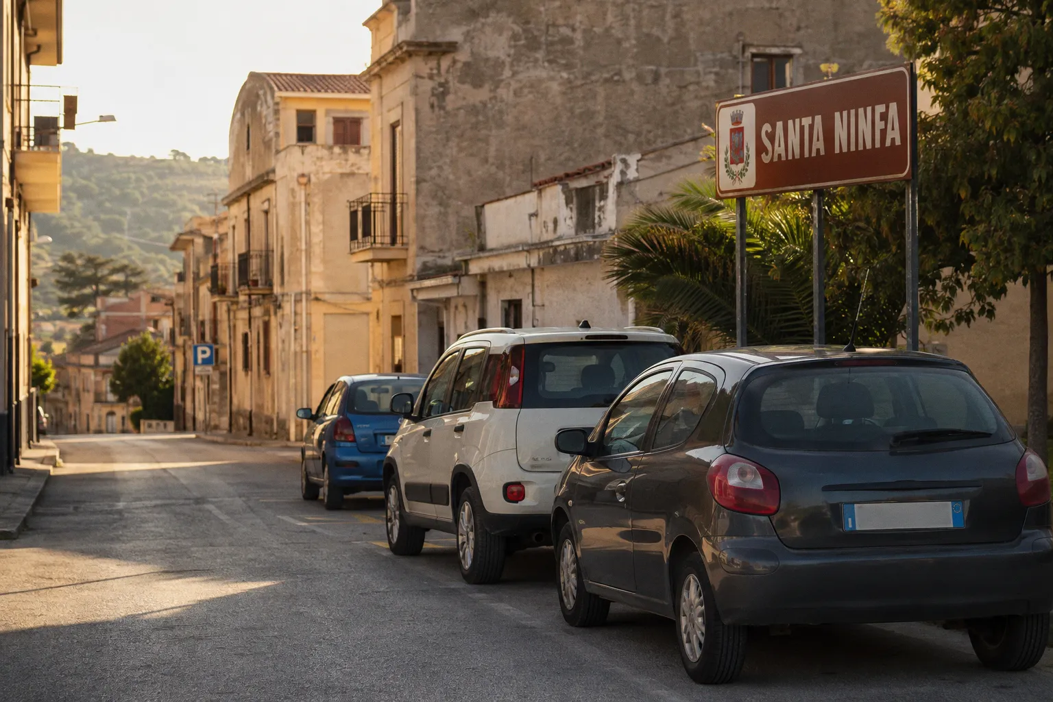 Location de voiture à Santa Ninfa en Italie : guide pratique