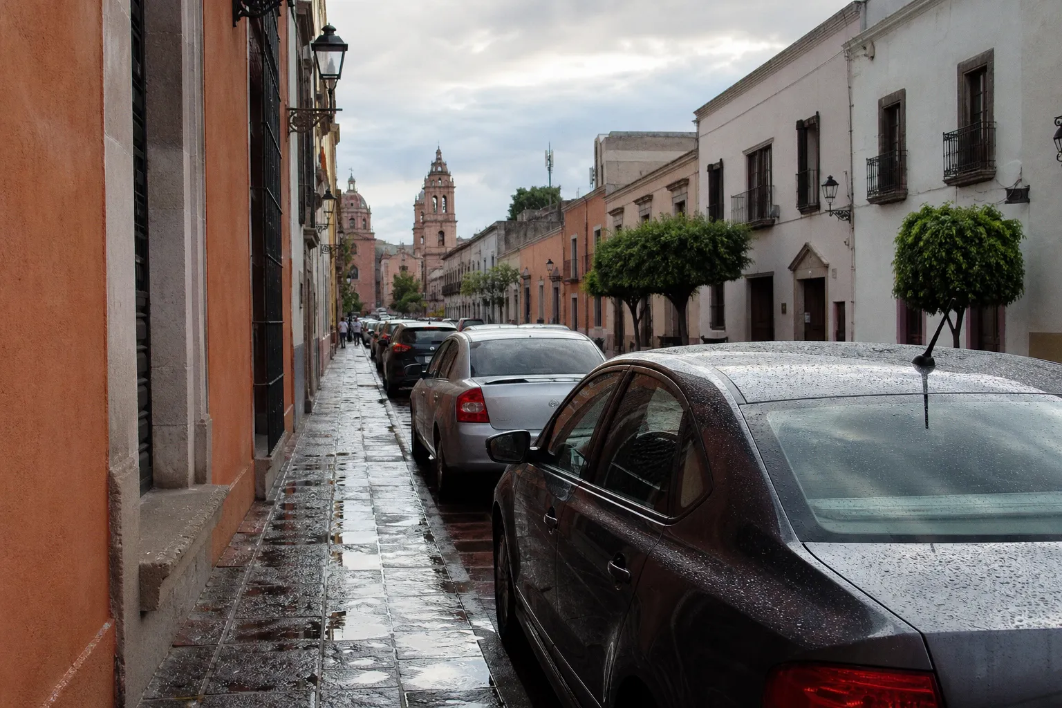 Location de voiture à Santiago de Querétaro, Mexique
