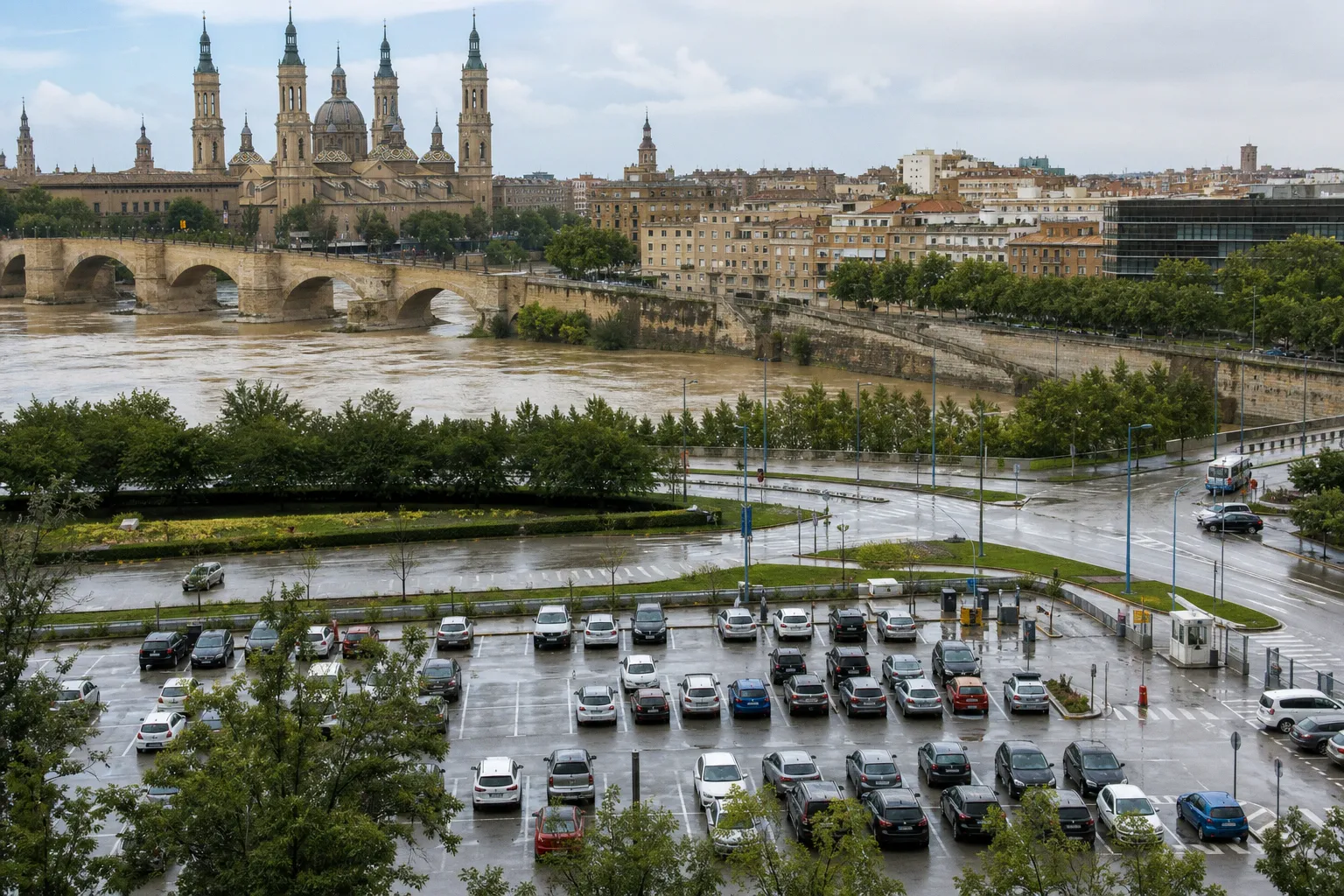 Location de voiture à Saragosse (Espagne) : guide pratique
