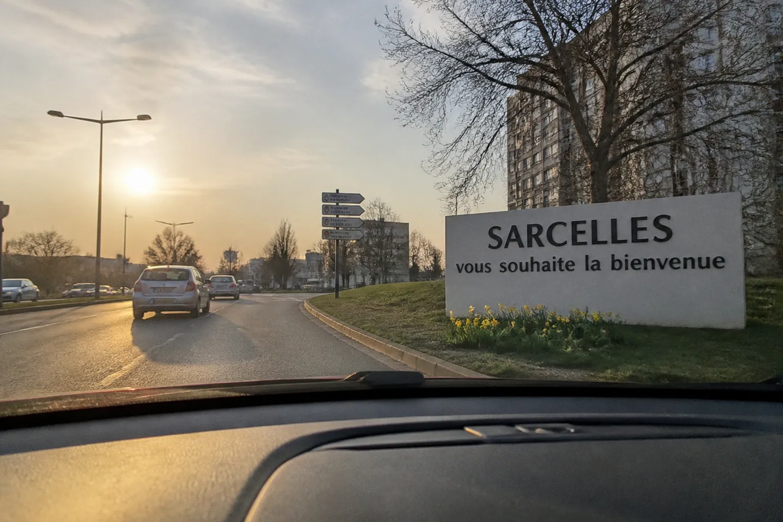 Location de voiture à Sarcelles : le guide pratique pour choisir