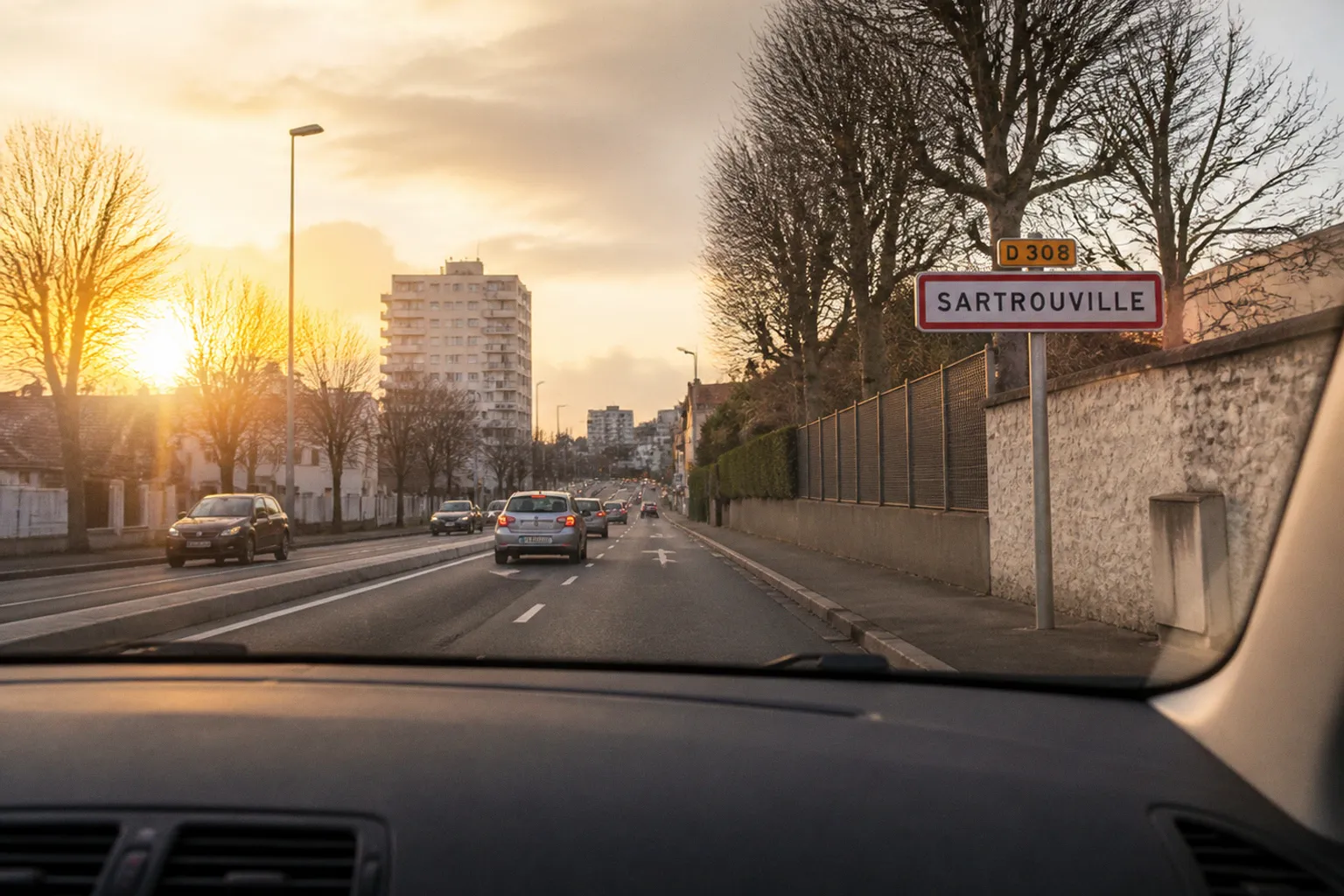 Location de voiture à Sartrouville : guide pratique 2026