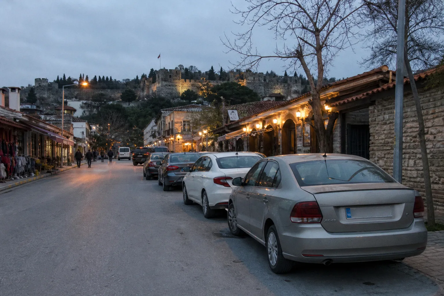 Location de voiture à Selçuk (Turquie) : guide pratique