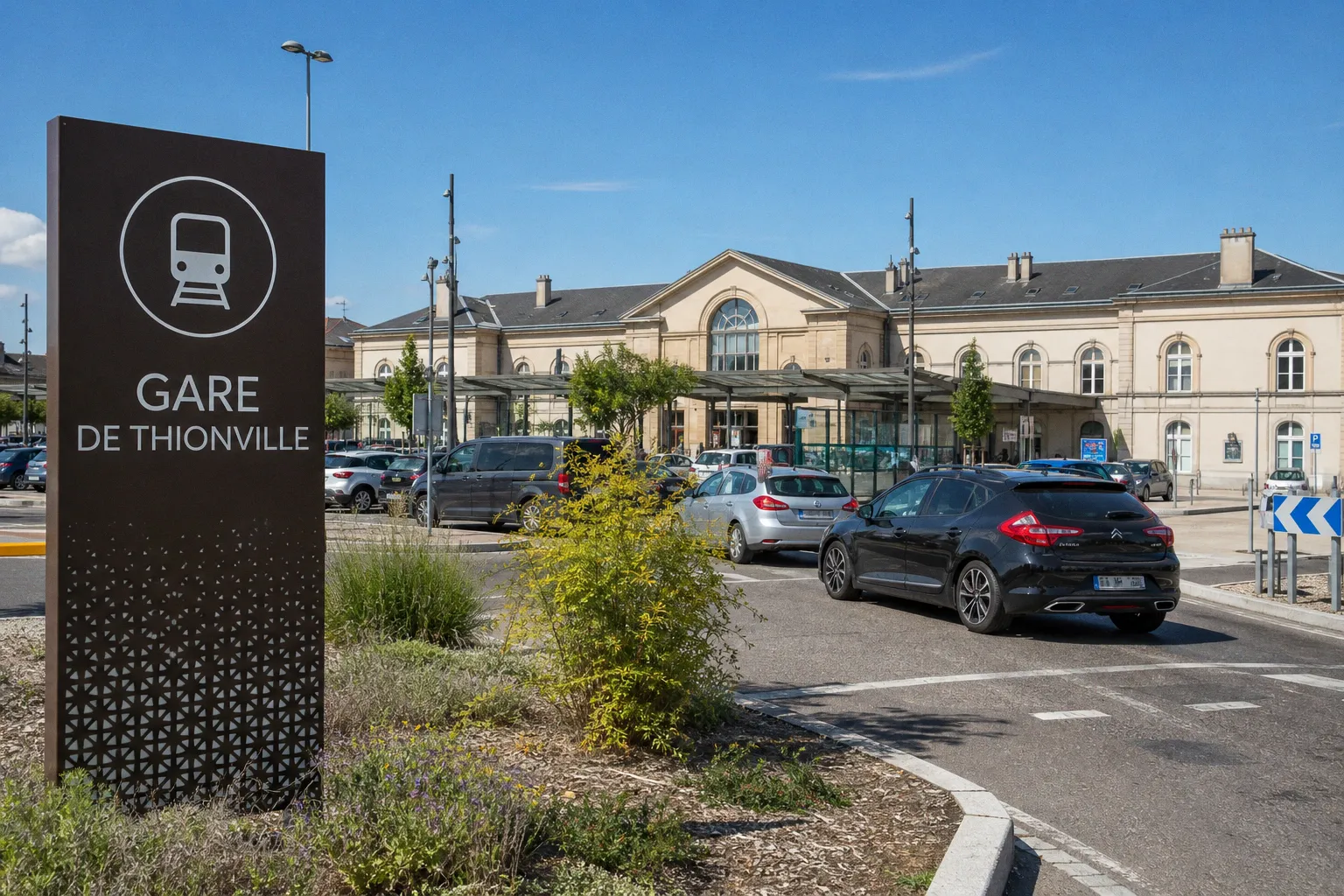 Location de voiture à Thionville : guide pratique