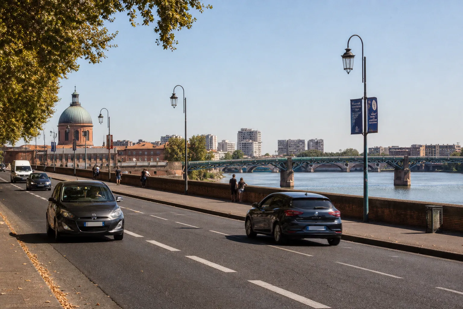 Location de voiture à Toulouse : guide pratique et conseils