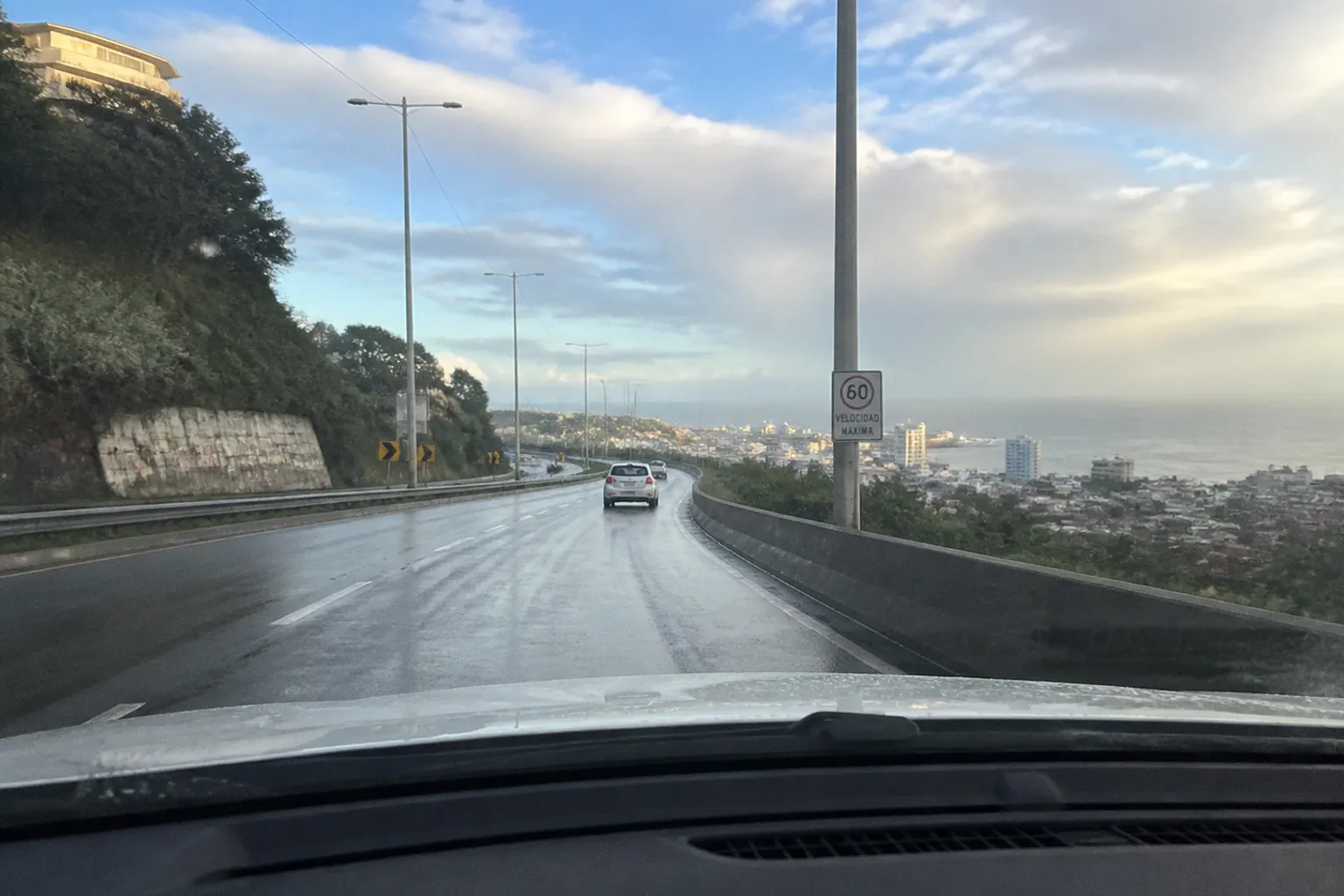 Location de voiture à Valparaíso (Chili) : le guide pratique