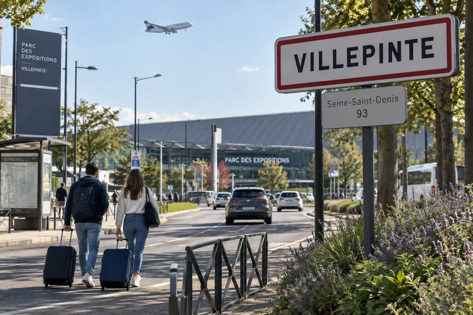 Location de voiture à Villepinte : le guide pratique