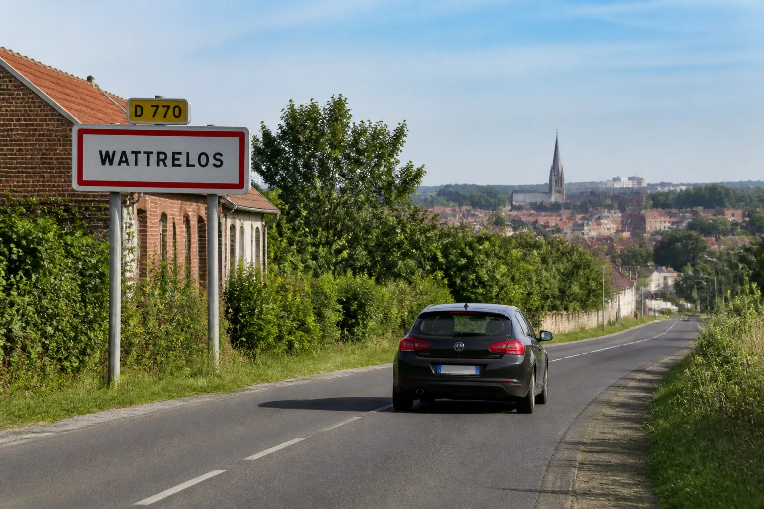 Location de voiture à Wattrelos : le guide pratique