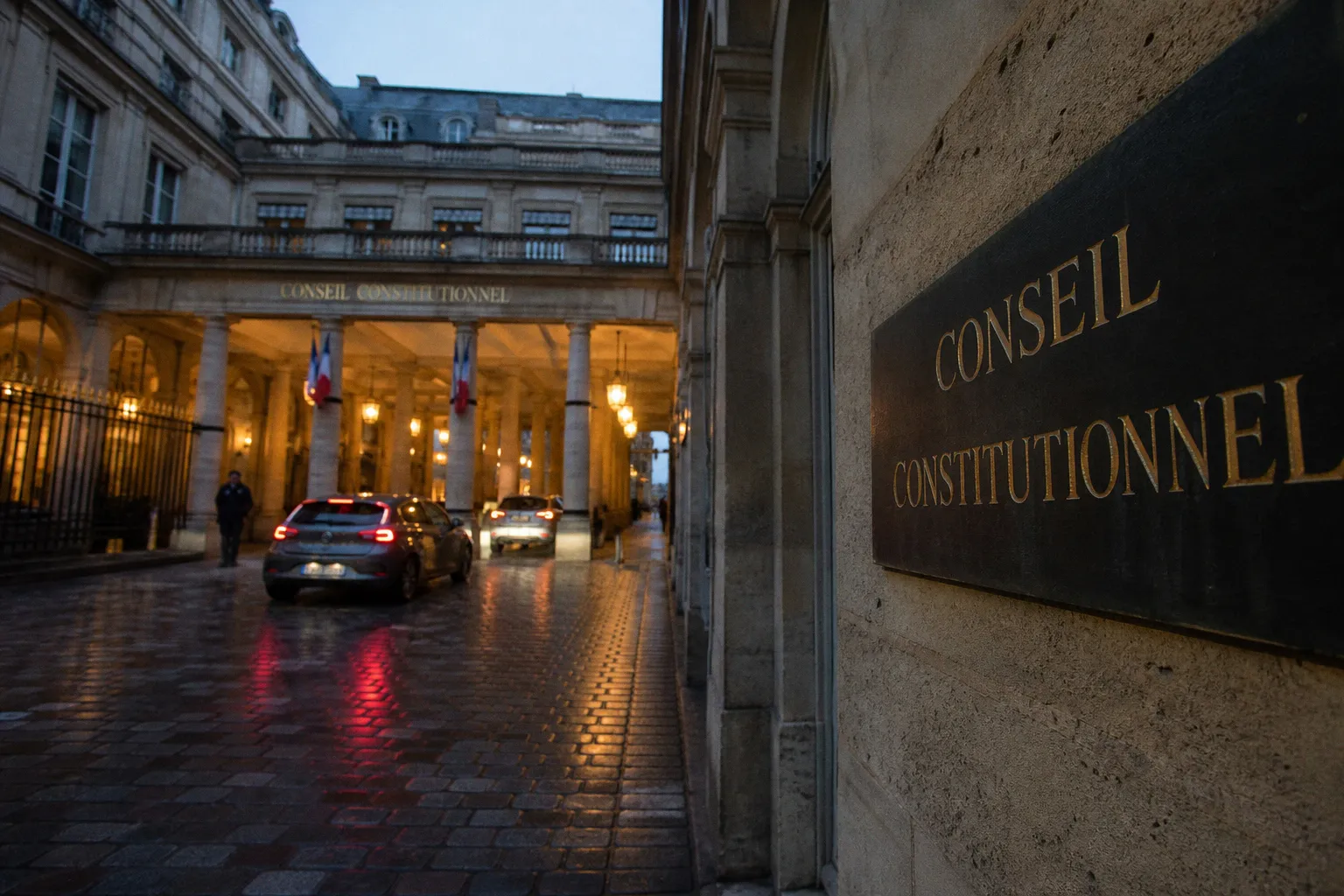 Loi RIPOST : le Conseil constitutionnel annule les restrictions sur les véhicules puissants