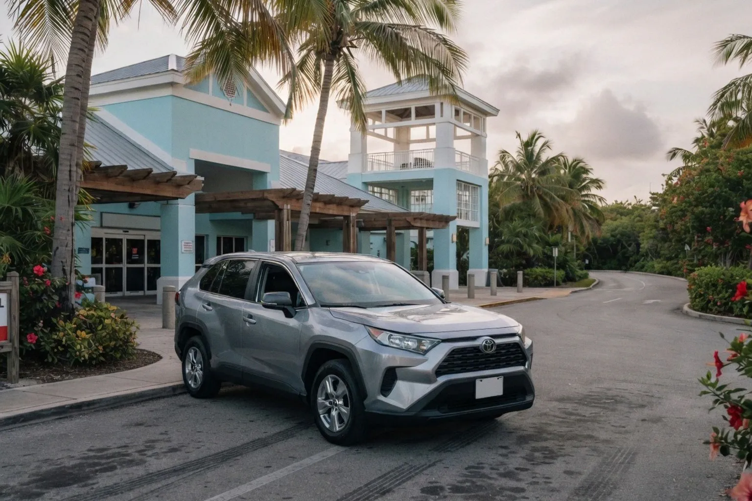 Louer une voiture à l'aéroport de Nassau : guide pratique pour éviter les pièges