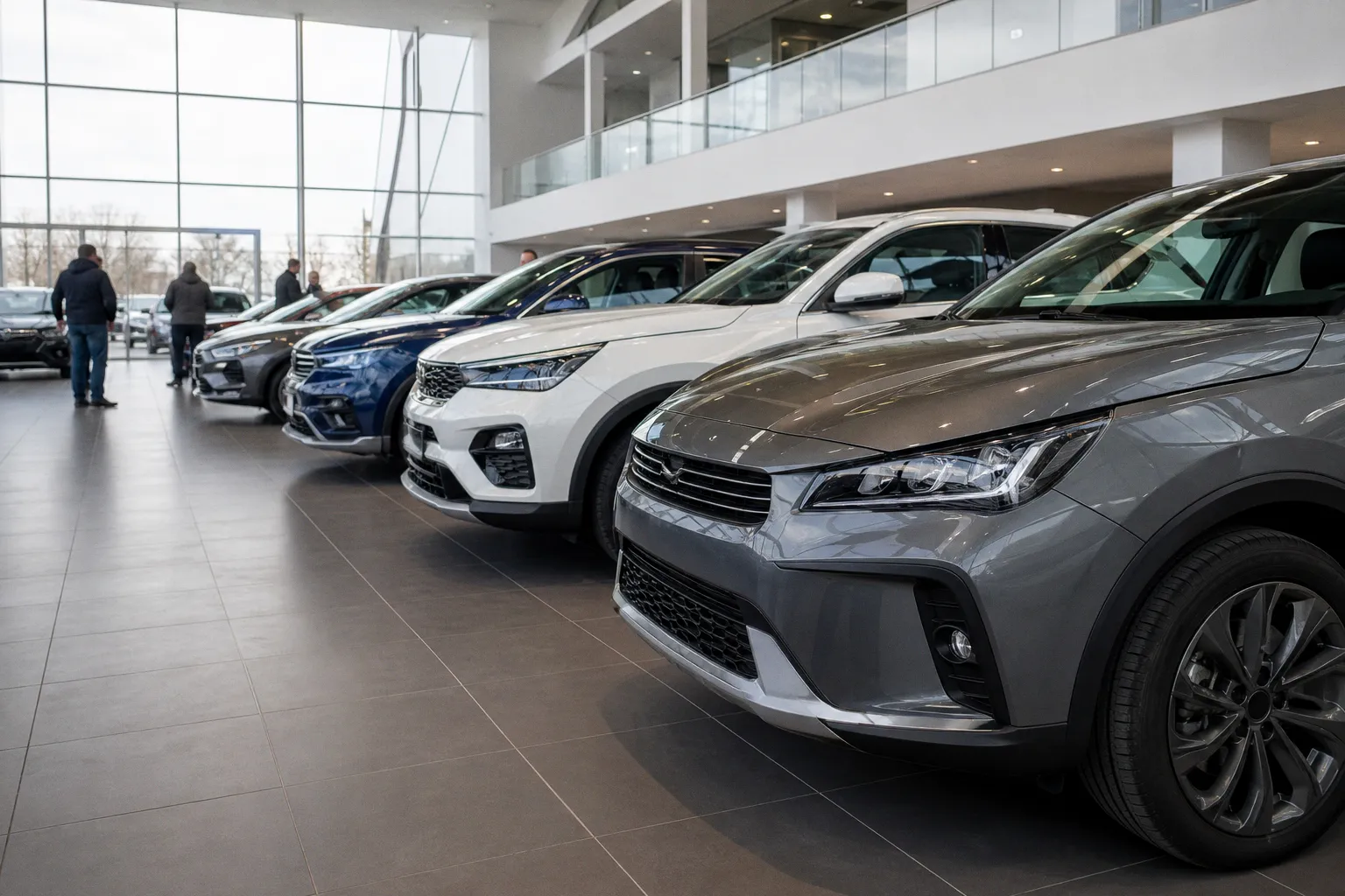 Marché automobile européen : le bilan contrasté du premier semestre 2026