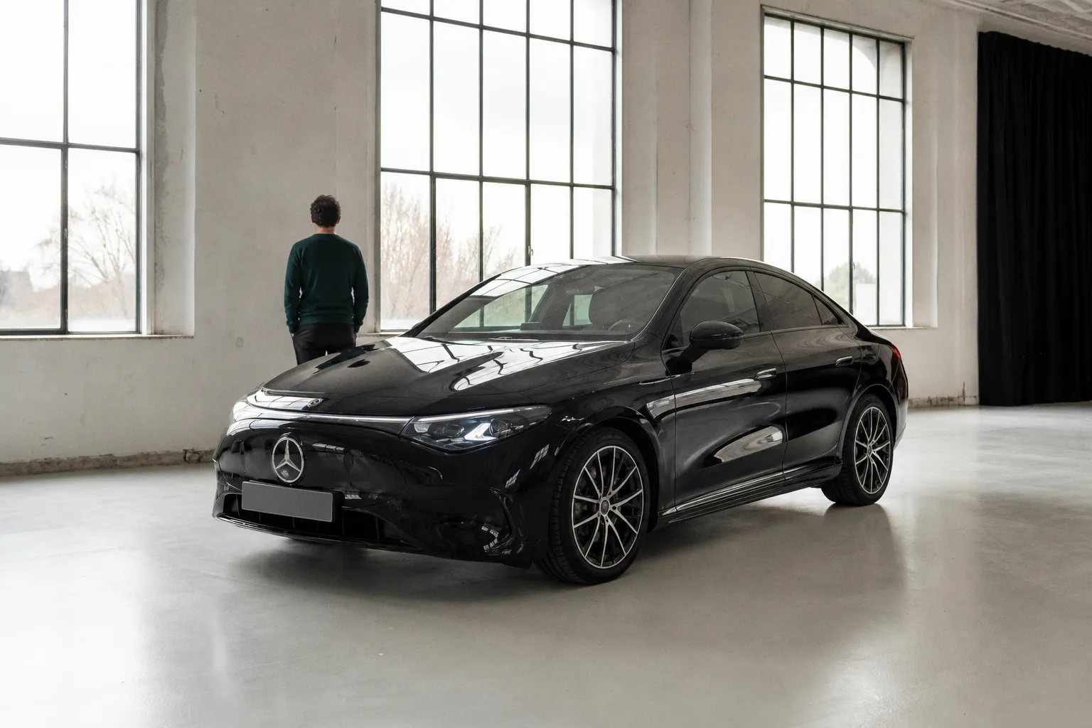 Mercedes CLA EQ 250+ : la berline électrique qui change la donne pour les longs trajets