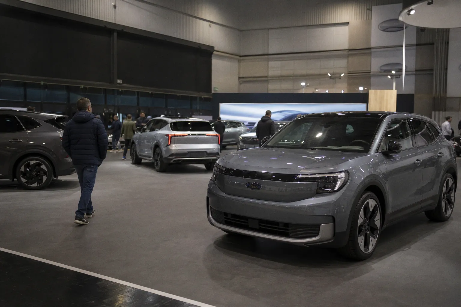 "On ne pourra pas les tenir dehors éternellement" : Ford et les voitures chinoises en 2030 ?