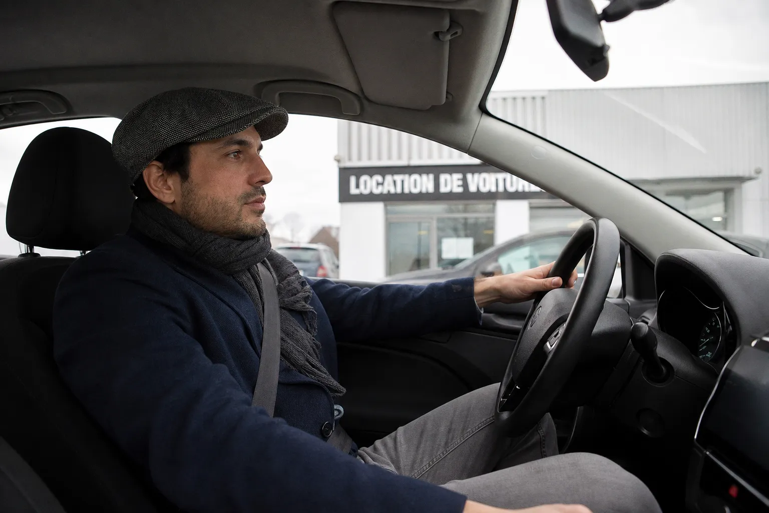 Permis probatoire : les véhicules puissants bientôt interdits à la location