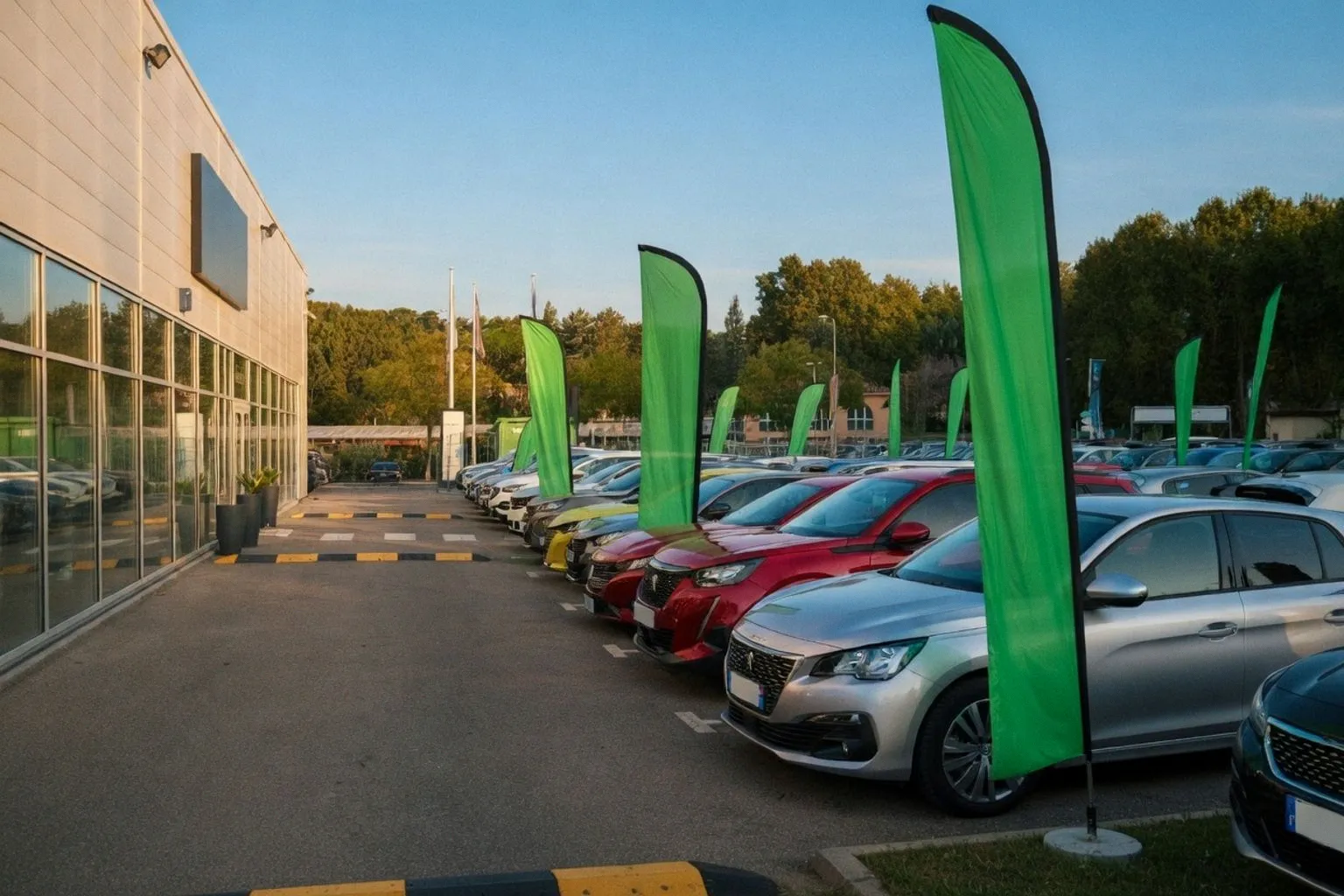 Portes ouvertes de septembre : les meilleures stratégies pour louer votre véhicule
