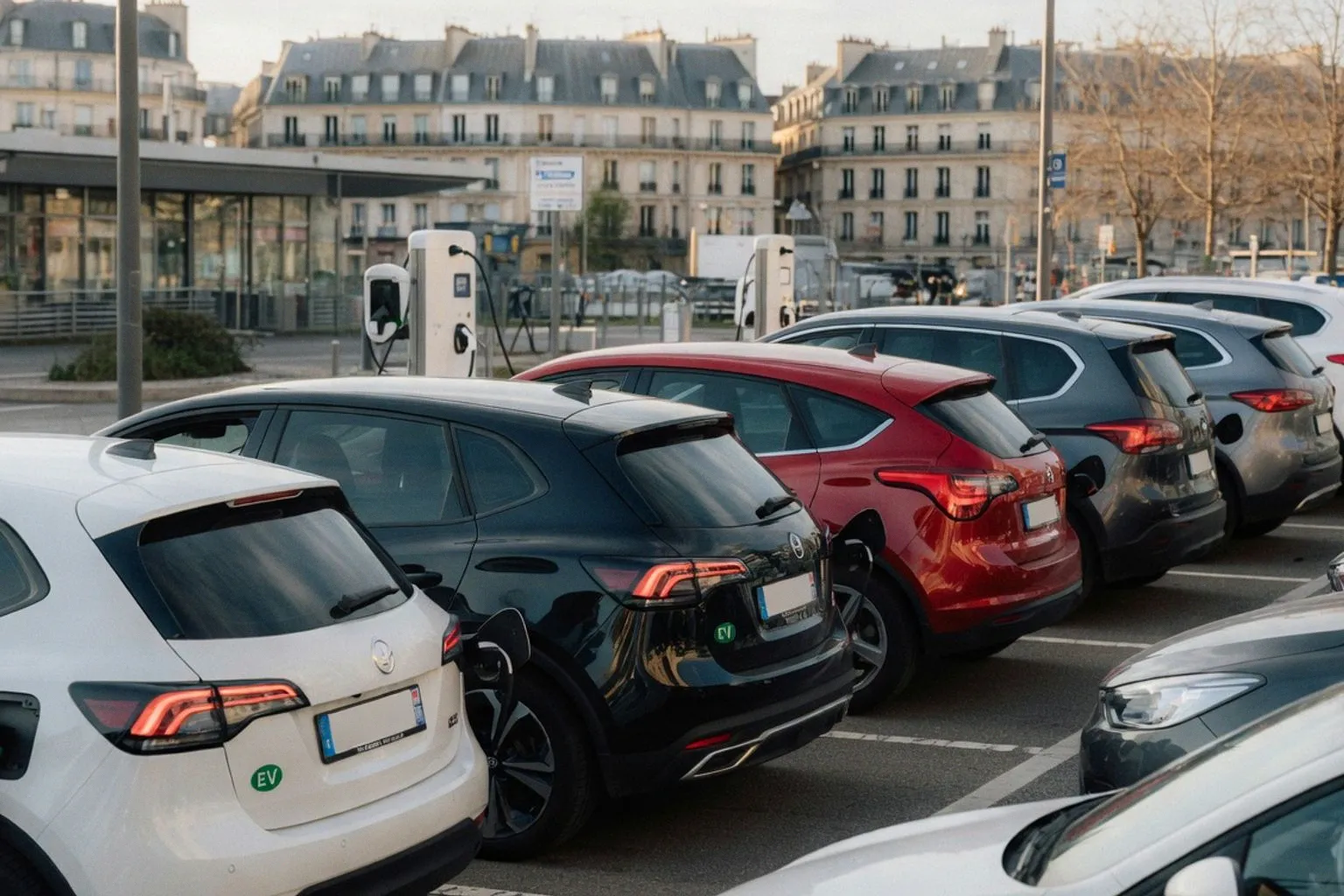 Quatre nouveaux véhicules électriques désormais éligibles aux aides publiques